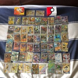 Pokémon cards
